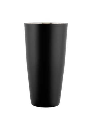 Склянка-Шейкер чорний 700 мл AZ-214144 фото