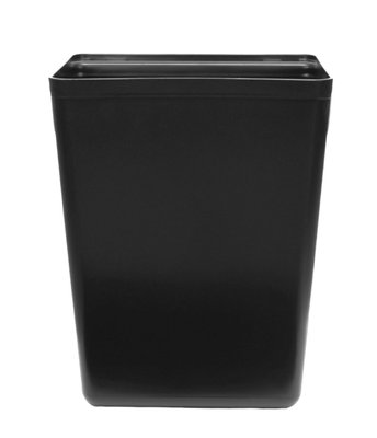 Ящик для збору сміття до сервісного візка чорний 33,5×23×44,5 см AZ-411010 фото