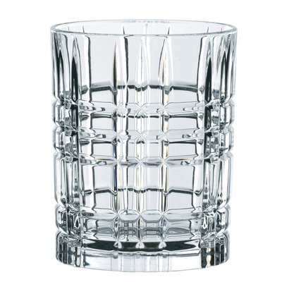 Склянка низька Whisky tumbler Square 345 мл серія "Highland" 96091 фото