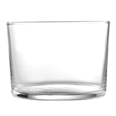 Склянка низька 200 мл серія "GRANDE MINI" 55600 фото