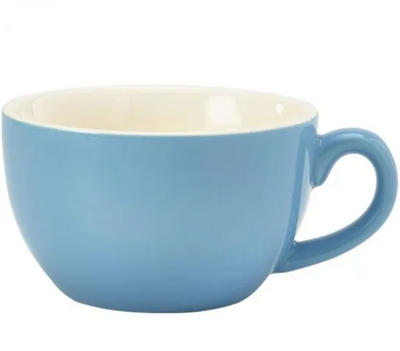 Чашка 175 мл, блакитна, Color Tea, GenWare AL-322118BL фото
