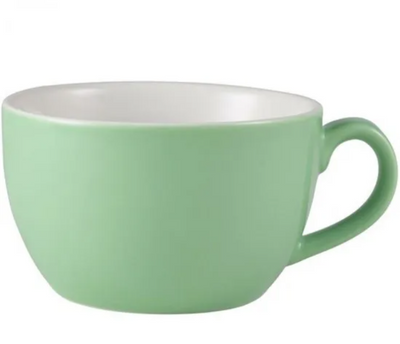 Чашка 175 мл, зелена, Color Tea, GenWare AL-322118GR фото