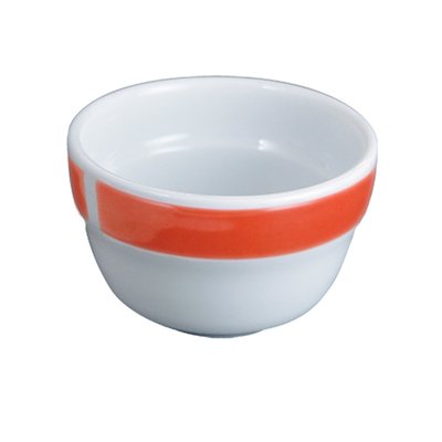 Red line Чашка для капінгу cupping bowl Color Line Red 240 мл 27644 Red line фото