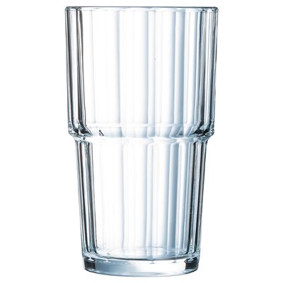 Склянка висока 320 мл серія "Norvege" 61698 фото