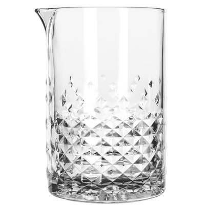 Склянка для змішування Stirring glass 720 мл серія "Carats" 832341 фото