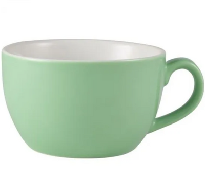 Чашка 250 мл, зелена, Color Tea, GenWare AL-322125GR фото