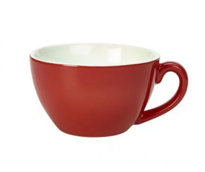 Чашка 250 мл, червона, Color Tea, GenWare AL-322125R фото