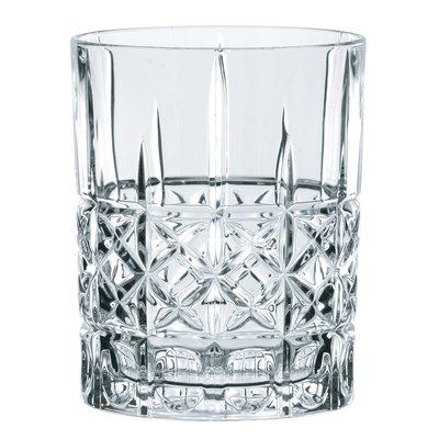 Склянка низька Whisky tumbler Diamond 345 мл серія "Highland" 96092 фото