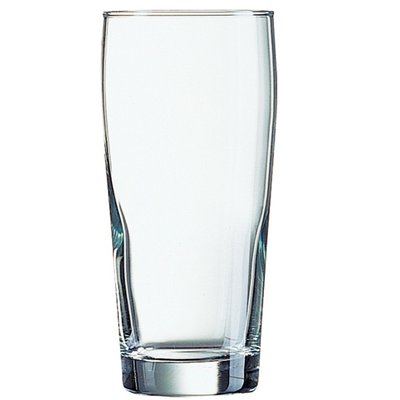 Склянка висока 330 мл серія "Willi becher" AG101-24670 фото
