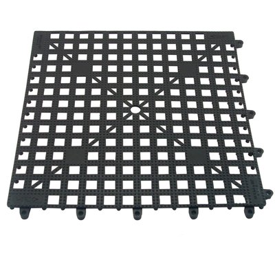 Барний килимок 33x33 см, колір чорний TPBLK фото