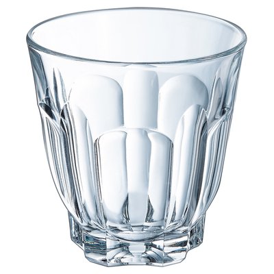 Склянка низька 240 мл серія "Arcadie" Q2967 фото