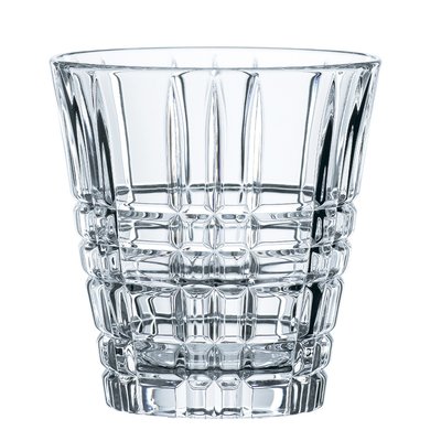 Склянка низька Whisky tumbler 260 мл серія "Square" 102267 фото