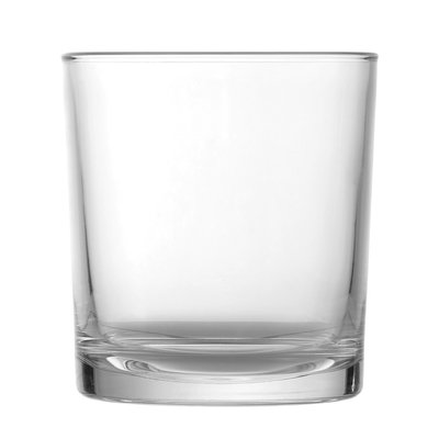 Склянка низька 250 мл серія "CHILE" 53008 фото