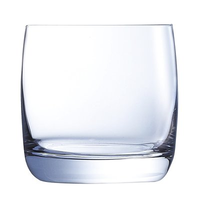 Склянка низька 200 мл серія "Vigne" G3659 фото