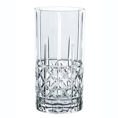 Склянка висока Longdrink Diamond 445 мл серія "Highland" 98235 фото
