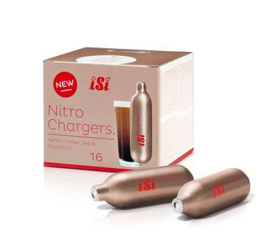 Балончики для сифона iSi Nitro Whip 0705 (16 шт.) AG-601-0705 фото